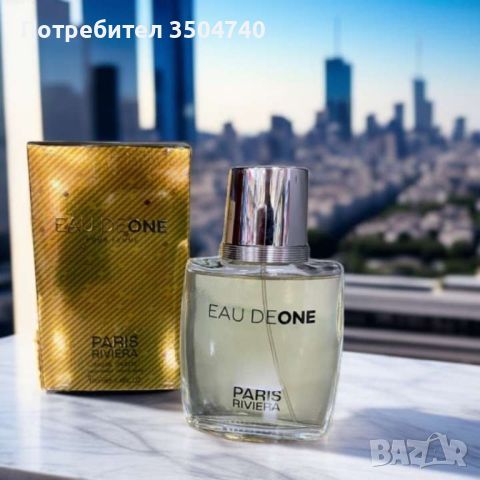 Дълготраен парфюм,PARIS RIVIERA Arabian Luxury Eau De One for Women - Eau de Toilette, 100 ml, снимка 2 - Унисекс парфюми - 46574574