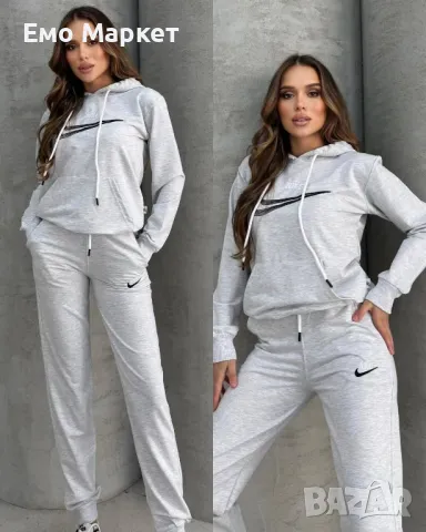 Дамски екипи Nike, 3 цвята , снимка 1 - Спортни екипи - 48970383