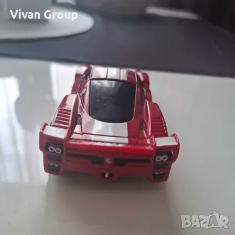 Детска количка Ferrari FXX Shell V-Power, снимка 4 - Колекции - 49943244