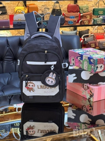 раници labubu, снимка 6 - Раници - 51518025