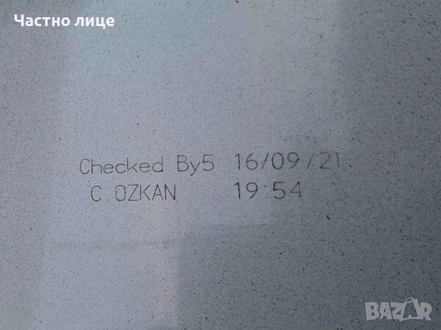 Продавам 4бр 17-ки джанти за Мерцедес W204,205,206, снимка 9 - Гуми и джанти - 52397275