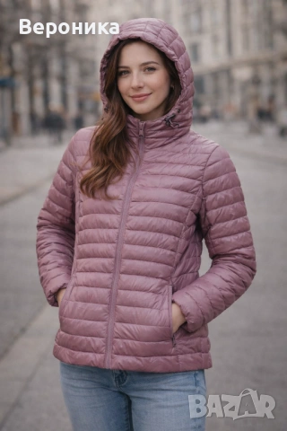 Пролетно яке - лилаво