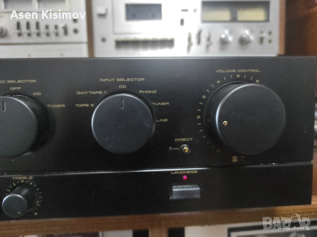 Pioneer A-339, снимка 2 - Ресийвъри, усилватели, смесителни пултове - 51315920