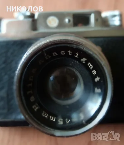 колекционерски фотоапарат , снимка 6 - Фотоапарати - 49751377
