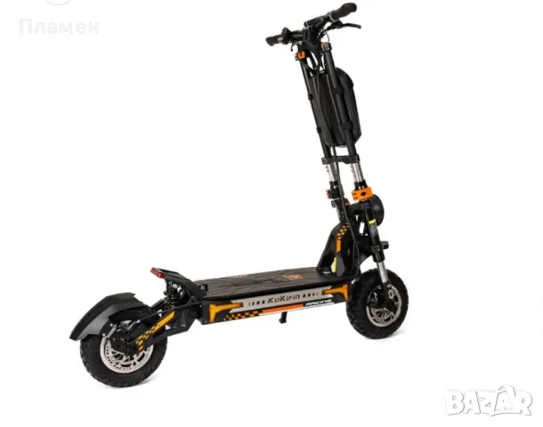 НОВО!! Електрически скутер Kukirin G4 Max 2*1600W, снимка 4 - Друга електроника - 50409378
