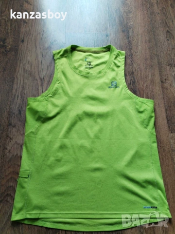 Salomon - мъжки спортен потник М , снимка 3 - Други - 54221147