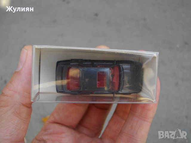  КОЛЕКЦИОНЕРСКА КОЛИЧКА FORD SIERRA WIKING, снимка 3 - Антикварни и старинни предмети - 46629679