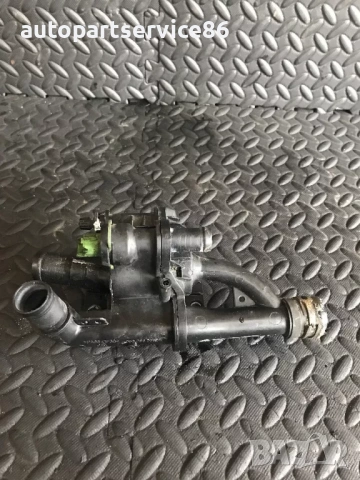 Капак на термостат за Peugeot Berlingo, Partner 1.6 HDI (2007) 9660660380 