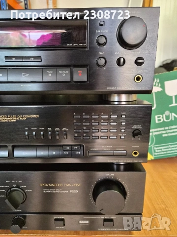 Sony, снимка 3 - Аудиосистеми - 54008041