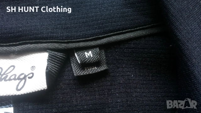 Lundhags Fleece Stretch Vest размер M еластичен елек - 1808, снимка 12 - Екипировка - 52957797