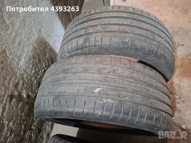 Продавам 4 броя летни гуми 225/40/18, снимка 4 - Гуми и джанти - 54091143
