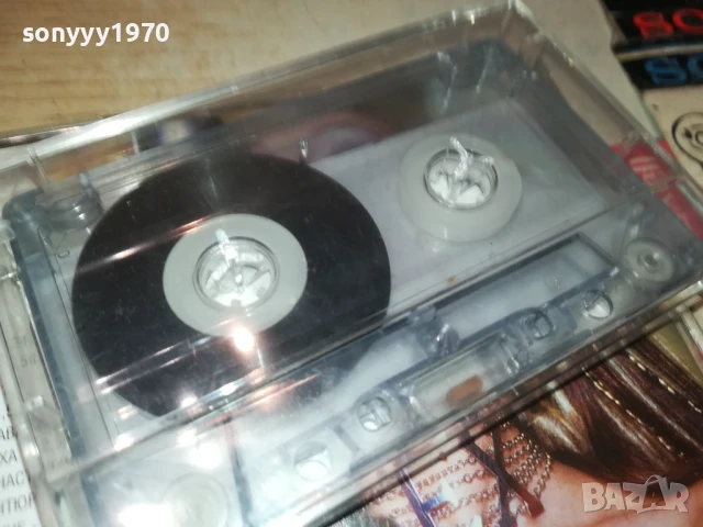 глория-касета запис от диск 1606251051, снимка 3 - Аудио касети - 50680879