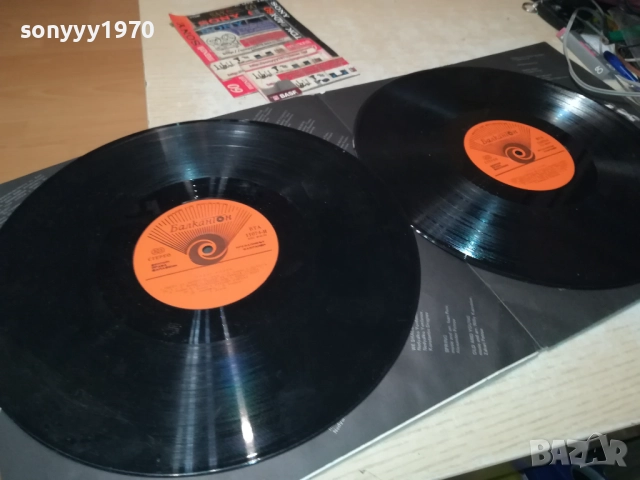 ТОДОР КОЛЕВ Х2 ЗАПАЗЕНИ ПЛОЧИ 0312251751, снимка 4 - Грамофонни плочи - 52641177