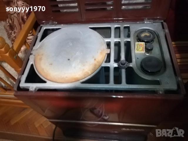 БАЛКАН РЕЛИКВА ОТ СОЦА-НАФТОВА ПЕЧКА 1410251552, снимка 9 - Отоплителни печки - 52052721