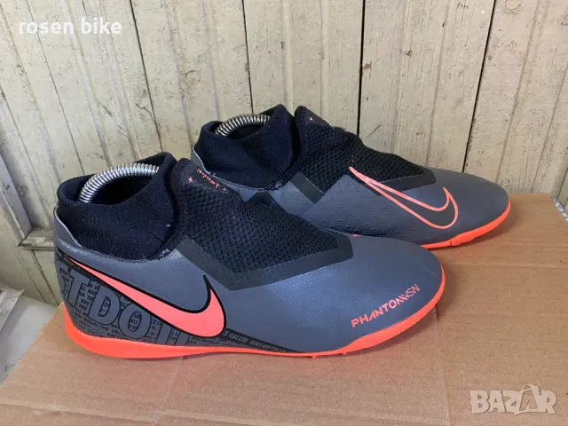 Nike Phantom VSN Academy DF TF''оригинални маратонки 42 номер, снимка 8 - Маратонки - 47862777