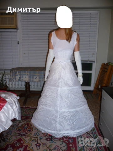 Кринолин универсален размер , снимка 3 - Други - 54243287