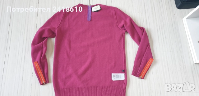 Gucci Wool Made in Italy Womens Size  L / XL ОРИГИНАЛ! Дамски Пуловер!, снимка 7 - Блузи с дълъг ръкав и пуловери - 52266167