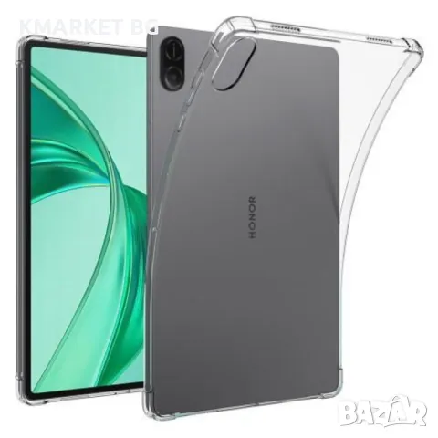 Honor Pad X8a Силиконов Калъф TPU и Протектор, снимка 1 - Калъфи, кейсове - 48045040