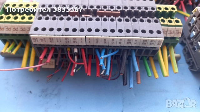 части от немски машини, снимка 9 - Резервни части за машини - 52878055