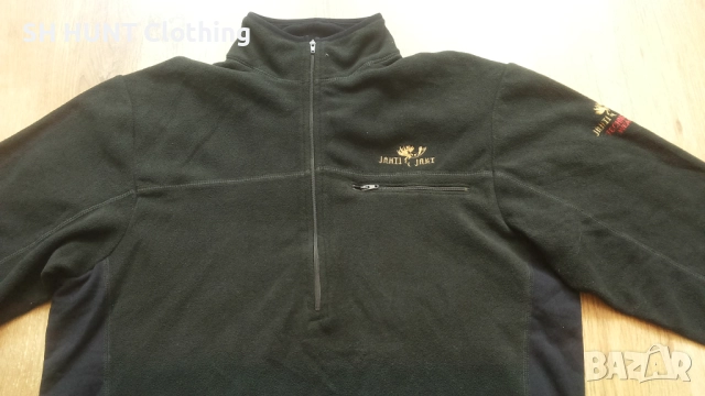 Jahti Jakt Micro2 Stretch Polar Thermo Underwear Set размер M за лов поларен термо екип - 1525, снимка 6 - Екипировка - 52540608