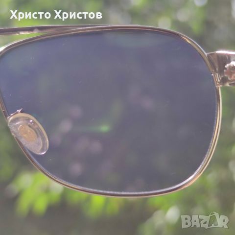 Мъжки луксозни слънчеви очила Chrome Hearts Buek DE , снимка 15 - Слънчеви и диоптрични очила - 46317006
