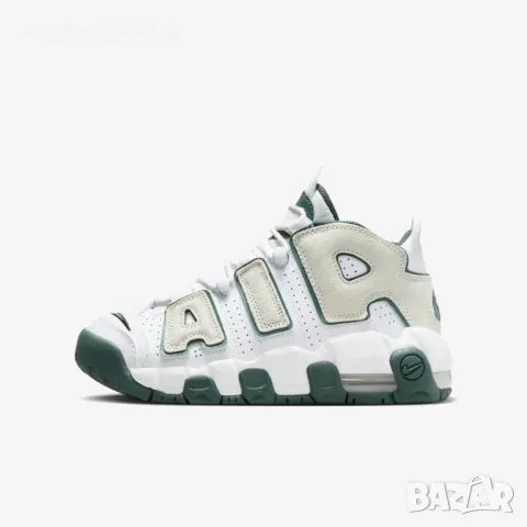 Nike - Air More Uptempo номер 36.5,37.5,38,38.5 Оригинал Код 6022, снимка 1 - Маратонки - 47969358