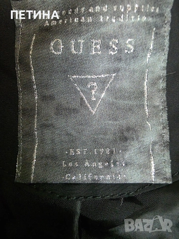 Guess , снимка 5 - Якета - 52676819