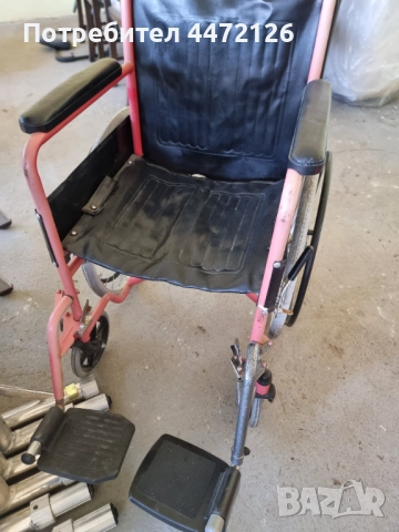 Инвалидна количка