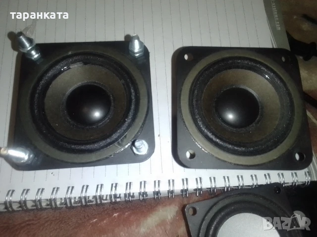 говорители JVC , снимка 2 - Тонколони - 51086925