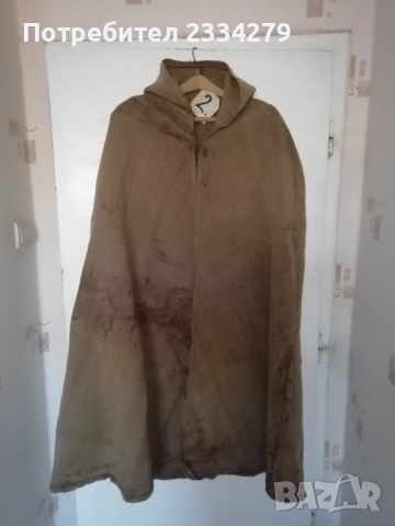 Стари мъжки ямурлуци и интерия, всичко е 100% автентичност, снимка 7 - Антикварни и старинни предмети - 52792433