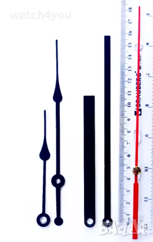 ДЪЛГИ СТРЕЛКИ ЗА СТЕНЕН ЧАСОВНИК. ДЪЛГИ СТРЕЛКИ ЗА 3D СТЕННИ ЧАСОВНИЦИ.3Д ЧАСОВНИК , снимка 5 - Стенни часовници - 50259069