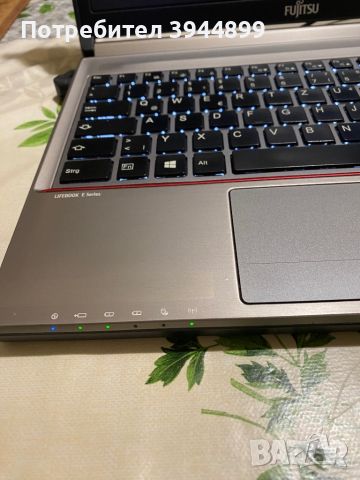 Fujitsu Lifebook E734 Промо!!!, снимка 3 - Лаптопи за работа - 45550691