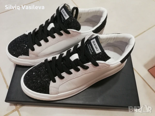 Дамски обувки