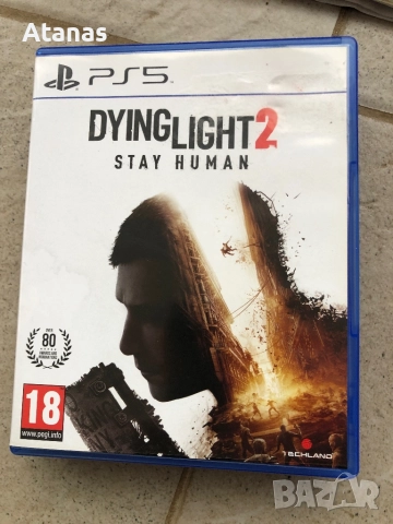 Dying Light 2 Stay Human: Reloaded Edition (ps5)