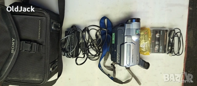 Продавам камера Sony, снимка 7 - Камери - 53837959