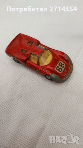 Стара количка Matchbox , снимка 3 - Колекции - 52038405