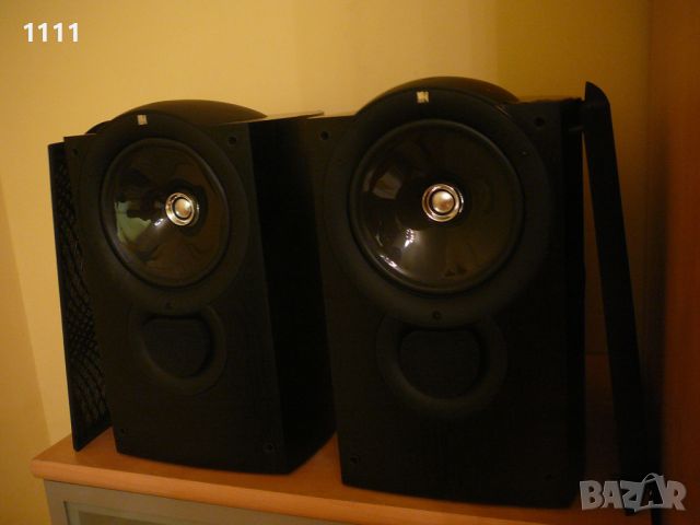 KEF Q 1, снимка 3 - Ресийвъри, усилватели, смесителни пултове - 46603426