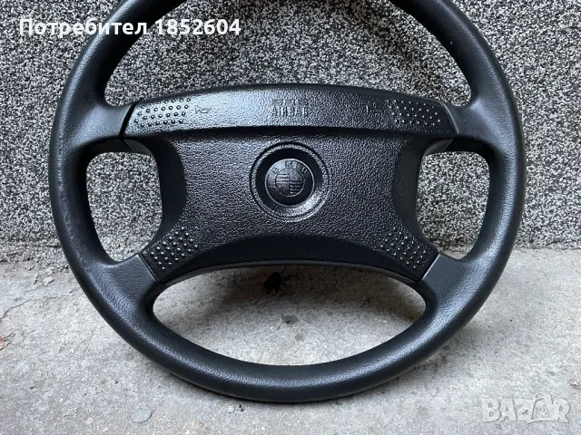 Волан BMW E34, снимка 2 - Части - 46894746