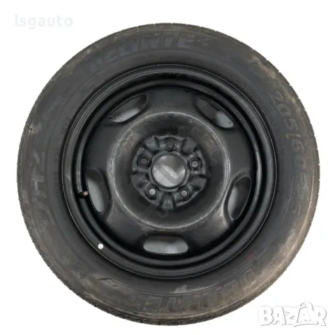 Резервна гума 5x114.3 R16 Mitsubishi Lancer X (GS44S) 2007-2017 ID: 141511, снимка 1 - Части - 48749035