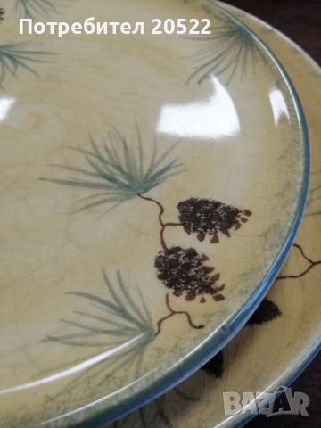 Красиви чинии 