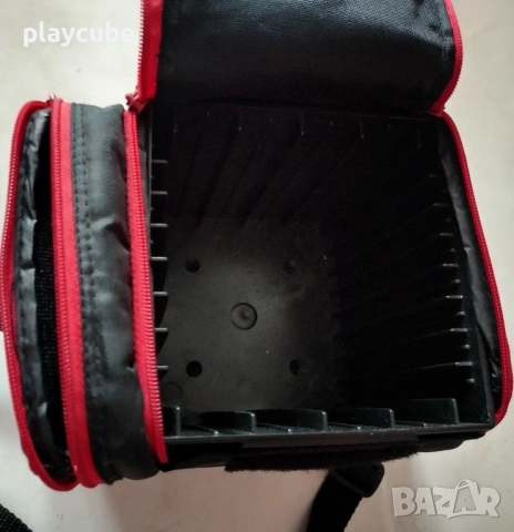 Преносима поставка за CD дискове, снимка 4 - Друго - 52495714