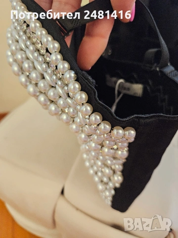 дамски топ, бюстие , снимка 2 - Корсети, бюстиета, топове - 53811170