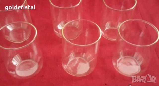 чаши  за стакани подстакани , снимка 1 - Антикварни и старинни предмети - 18472255