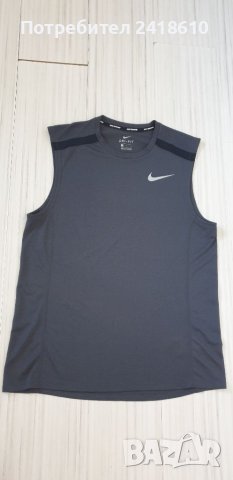 Nike Dri - Fit Mens Size М НОВО! ОРИГИНАЛ! Мъжки Дишащ Потник!, снимка 10 - Спортни дрехи, екипи - 46204866