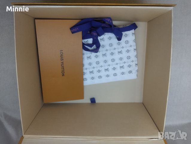 Louis Vuitton празна кутия , снимка 4 - Чанти - 46262949