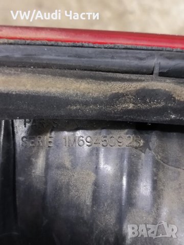 Десен стоп за Сеат Леон Seat Leon вътрешен 1M6945092B / 1M6 945 092 B, снимка 3 - Части - 49924213