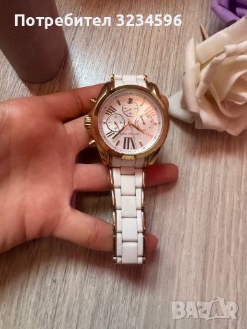 Часовник Michael Kors , снимка 3 - Дамски - 46005133