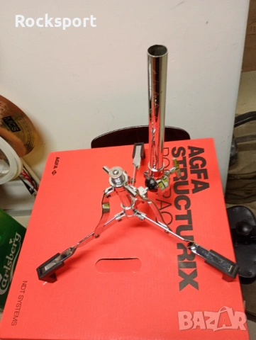 Ludwig-Горна част от стойка за барабанче, снимка 2 - Ударни инструменти - 53625178