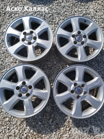 5x108..16.цола. 7j ET50 Оригинални Volvo