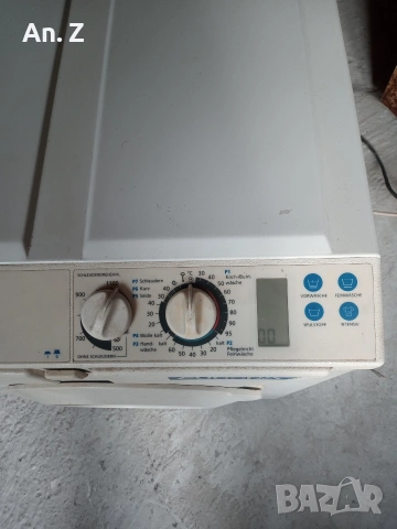 Мини Пералня EUDORA 3 кг пране , снимка 3 - Перални - 53724012